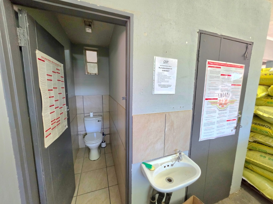 Commercial Property for Sale in Bethlehem Free State